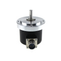 ISC7008-G01C1024BZ3-5-12L ID8mm OD70mm Solid Shaft Incremental Rotary Encoder